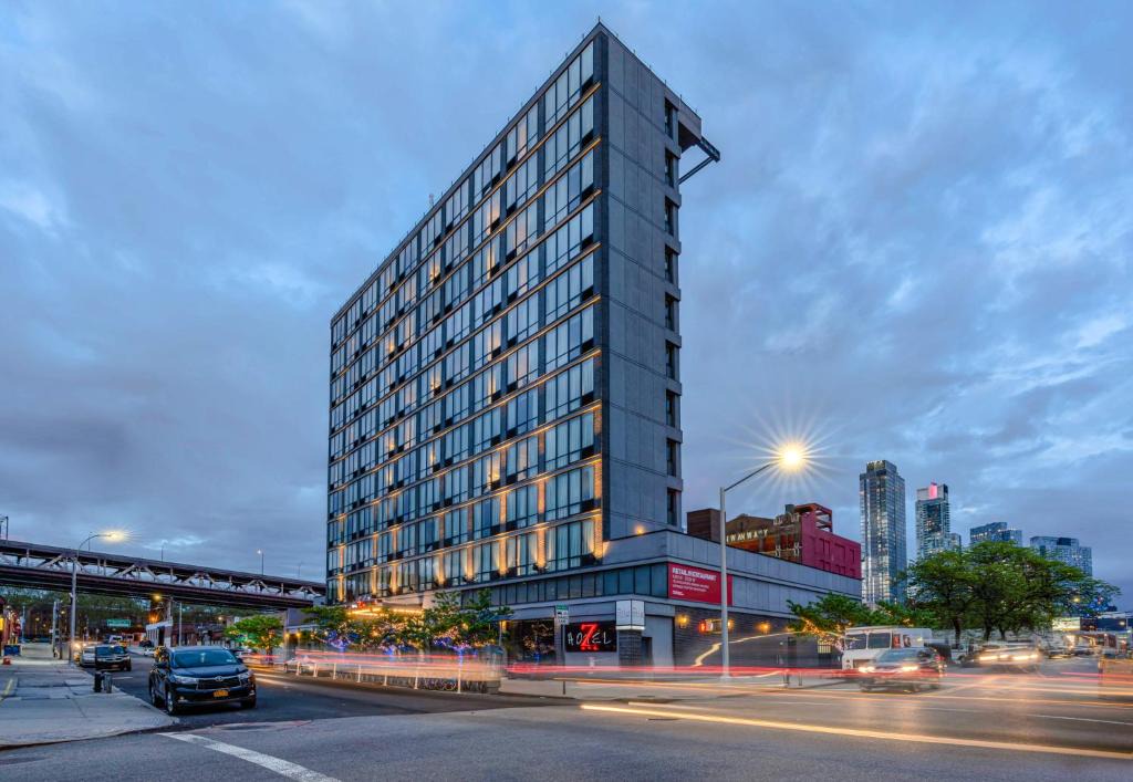 Hunters Point Hotel | Z NYC Hotel