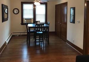 1 Bedroom Apartment ★ 1 King ★ Ideal refuge during the crisis