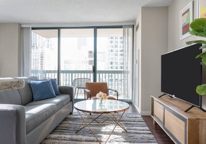 108 m² Hotel ∙ 2 bedrooms ∙ 5 guests