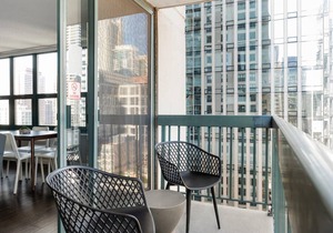 108 m² Hotel ∙ 2 bedrooms ∙ 5 guests