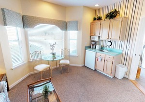 1st Floor 2 BR Golf Villa in Sunset Beach - Beautiful Views - (RC1602)