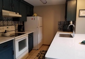 2 Bedroom, 2 bath home in The Galena Territory. Close to Eagle Ridge Resort
