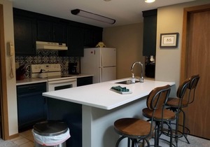 2 Bedroom, 2 bath home in The Galena Territory. Close to Eagle Ridge Resort
