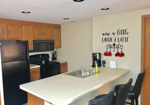 2 Bedroom, 2 bath townhouse in The Galena Territory.