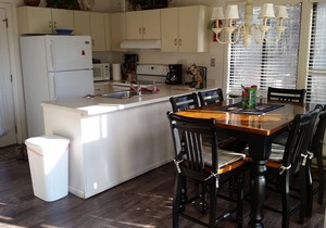 2 Bedroom + Loft, 2 bath house in The Galena Territory.