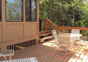 2 Bedroom + Loft, 2 bath house in The Galena Territory.