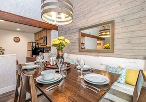 2 Bedroom +Loft, 2 bath townhouse in The Galena Territory