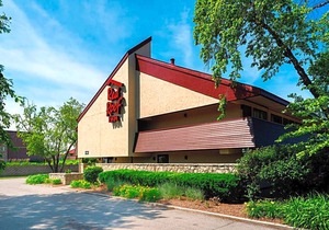 2-Star Hotel ∙ Red Roof Inn Rockford East - Casino District