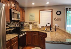 3 Bedroom, 3 bath townhouse in The Galena Territory