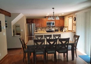 3 Bedroom, 3 bath townhouse in The Galena Territory
