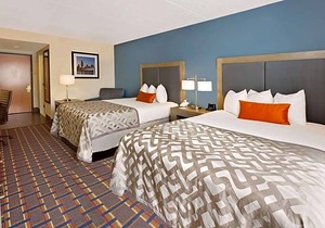 3-Star Hotel ∙ Wingate by Wyndham - Arlington Heights