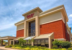 3-Star Hotel ∙ Drury Inn & Suites St. Louis - Fairview Heights