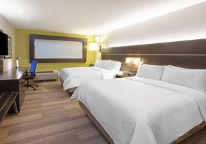 3-Star Hotel ∙ Holiday Inn Express & Suites - Prospect Heights, an IHG Hotel
