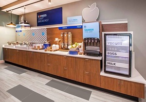 3-Star Hotel ∙ Holiday Inn Express & Suites - Prospect Heights, an IHG Hotel