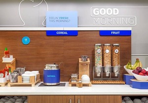 3-Star Hotel ∙ Holiday Inn Express & Suites - Prospect Heights, an IHG Hotel