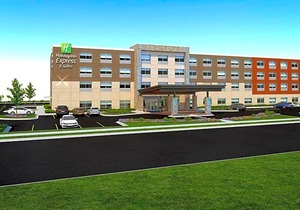 3-Star Hotel ∙ Holiday Inn Express & Suites - Prospect Heights, an IHG Hotel