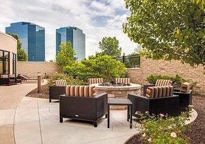 3-Star Hotel ∙ Courtyard by Marriott Chicago Schaumburg/Woodfield Mall