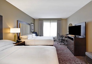 3-Star Hotel ∙ DoubleTree by Hilton Chicago Midway Airport, IL