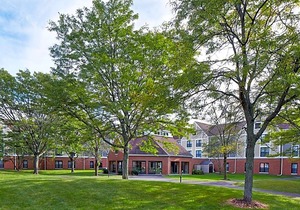 3-Star Hotel ∙ Homewood Suites by Hilton Chicago-Lincolnshire
