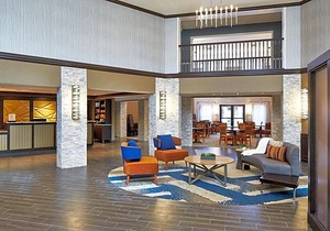 3-Star Hotel ∙ Homewood Suites by Hilton Chicago-Lincolnshire