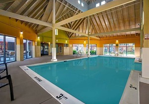 3-Star Hotel ∙ Homewood Suites by Hilton Chicago-Lincolnshire