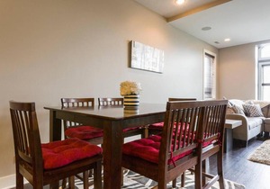 4 Bedroom West Town Luxury Penthouse