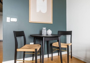 41 m² Studio flat ∙ 1 bedroom ∙ 2 guests