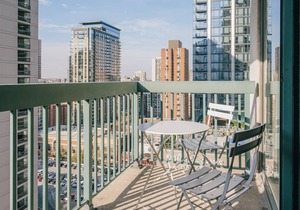 69 m² Hotel ∙ 1 bedroom ∙ 3 guests
