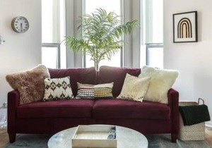 858 - 2N BEAUTIFULLY remodeled flat downtown - New Furniture!