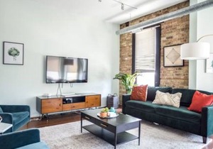 858 3S - Luxury Downtown Penthouse with Private Rooftop!
