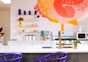 ALOHA BANGTEL // Your Tropical Penthouse in Wicker Park