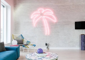 ALOHA BANGTEL // Your Tropical Penthouse in Wicker Park