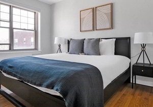 Amazing Evanston 2BR, 1 mile from Northwestern campus, by Blueground