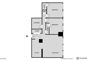 Amazing Medical District 2BR w/ Gym & W/D, 1 block to L, by Blueground