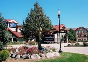 AmericInn by Wyndham Oswego