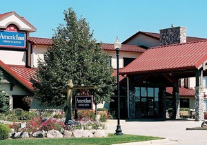 AmericInn by Wyndham Oswego