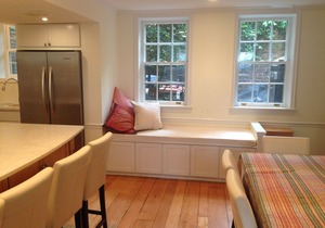 BEAUTIFUL GEORGETOWN TOWNHOUSE