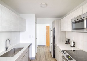 Beautiful Streeterville 1BR w/Deck & Pool, walk to Beach, by Blueground