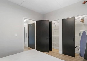 BEL1 Delightful 1BR/1BA Apartment in Belmont