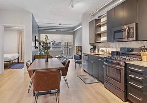 BEL2 Beautiful Belmont 1BR Apt w/ In-Unit Washer/Dryer