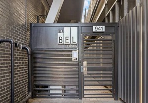 BEL3 Enticing 1BR/1BA Apt in Belmont