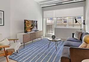 BEL3 Enticing 1BR/1BA Apt in Belmont