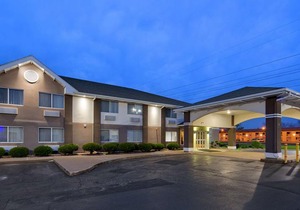 Best Western Airport Inn Moline
