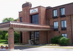 Best Western Chicago - Downers Grove