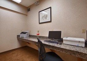Best Western Macomb Inn