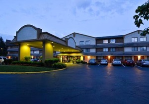 Best Western Naperville Inn