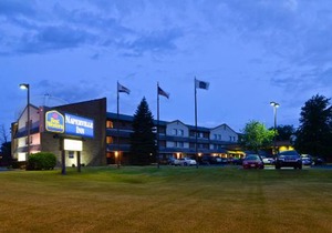 Best Western Naperville Inn