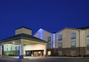 Best Western Plus Bourbonnais Hotel & Suites