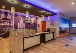 Best Western Plus Hyde Park Chicago Hotel