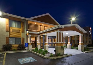 Best Western Plus Oakbrook Inn